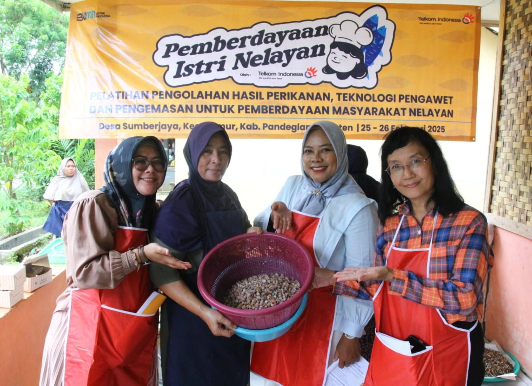 Telkom Luncurkan Program ESG 2024 sebagai Bagian Transformasi TelkomGroup